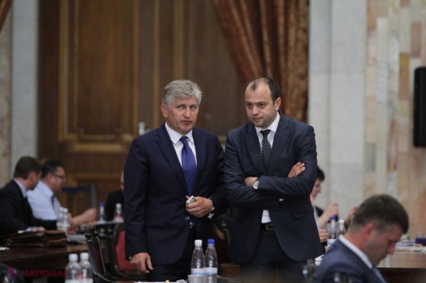 REACȚIA „grupului celor 7” din PLDM la decizia de a fi EXCLUȘI din partid 