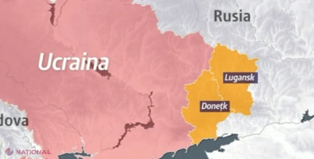 Armata lui Putin, la un pas să controleze întreaga regiune Lugansk. Trupele ruse încearcă să spargă și ultima rezistență în zonă