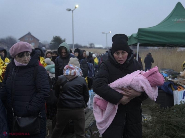 Peste 400 000 de ucraineni au fost strămutați cu forța în Rusia: „Au fost DEPORTAȚI de pe teritoriul nostru pe teritoriul lor”