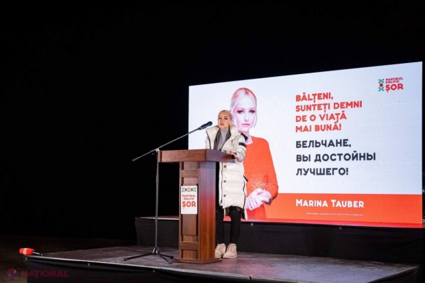 VIDEO // Marina Tauber va folosi toți BANII din fondul de rezervă al Primăriei Bălți, dar și din celelalte fonduri disponibile, pentru COMPENSAREA facturilor la căldură a bălțenilor: „Este o situație de forță majoră și trebuie să-i ajutăm pe oameni”