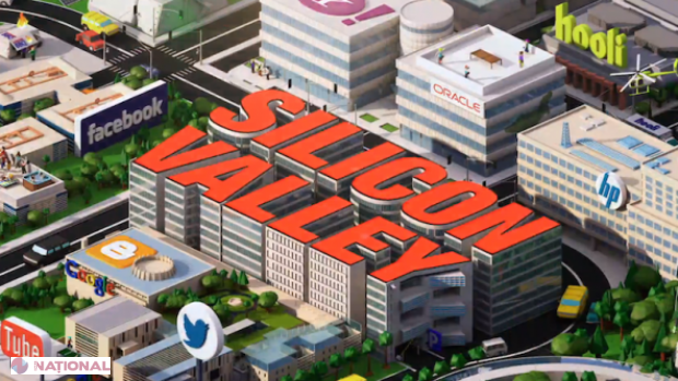 Româna e a doua limbă vorbită în Silicon Valley