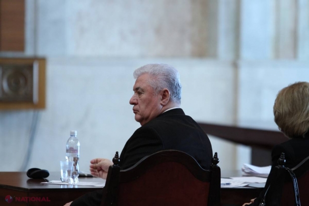 Ciobanu către Voronin: ”Puteți să vă luați frați de cruce cu Ghimpu”