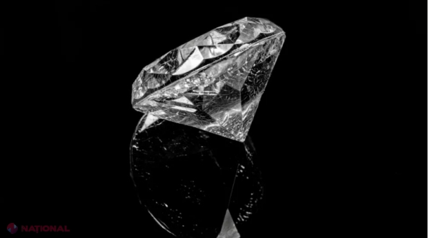 Un diamant scos din adâncul Pământului conține minerale absolut NOI pentru știință