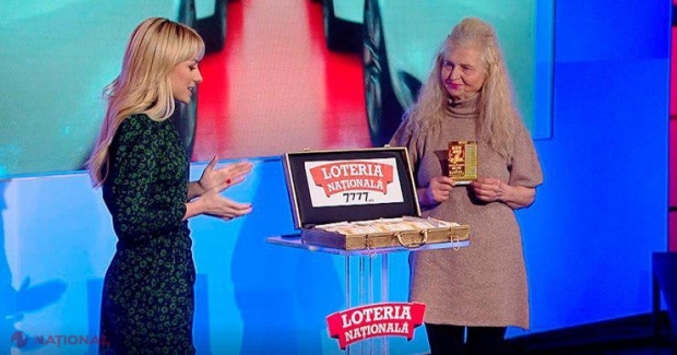 „Luna Darurilor”: 30 de familii au câștigat premii în valoare totală de 4 500 000 de lei