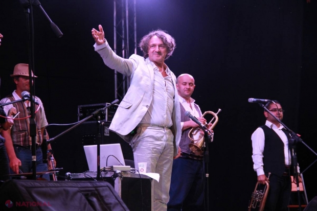 FOTO // Goran Bregović a „înfierbântat” GUSTARUL: „Mi se rupe inima!” 