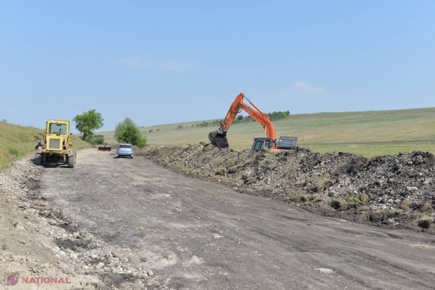 FOTO // Localitatea Humulești din R. Moldova, scoasă din ANONIMAT