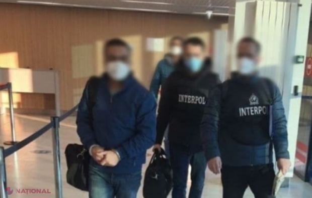 Un „proprietar de sclavi” din Anenii Noi, care se ascundea în Cehia de Poliția din R. Moldova, a fost prins