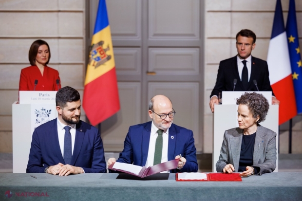 R. Moldova va primi 30 de MILIOANE de euro din partea Franței pentru dezvoltarea infrastructurii publice: Implementarea proiectului va duce la economii considerabile de energie și va spori confortul pentru cel puțin 200 000 de cetățeni ai R. Moldova