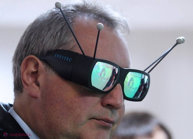 La COMANDĂ // Rogozin și Dodon au fost ÎNCÂNTAȚI de rezultatele SONDAJULUI