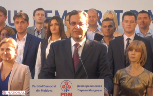 DATE // Candidatul Marian Lupu porneşte în campanie cu cele mai PUŢINE semnături