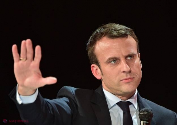 EXIT-POLL // Emmanuel Macron a CÂȘTIGAT alegerile din Franța