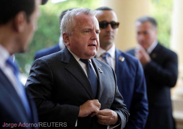 Ambasadorul SUA la Moscova a părăsit „DEFINITIV” Rusia