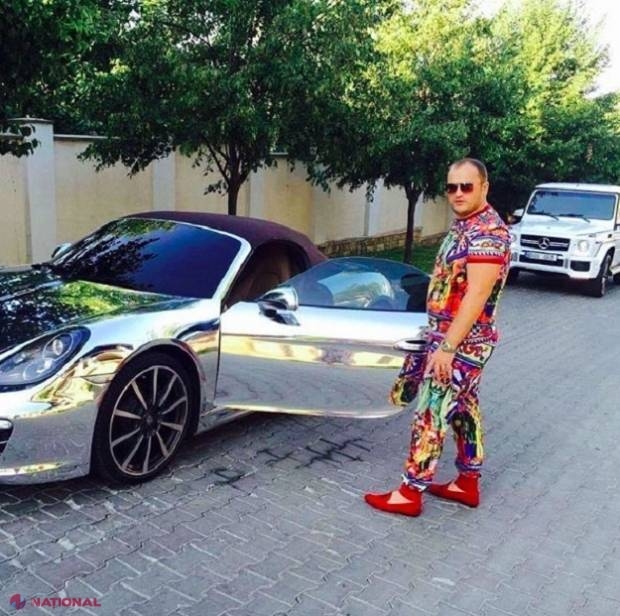 Avocatul-vedetă Valerian Mânzat a părăsit Penitenciarul 13 și a mers acasă, după ce a întors o parte din bani