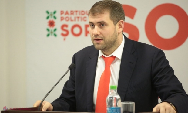 Șor anunță un nou protest, dar și o nouă LOCAȚIE pentru duminică: „Cei care acceptă să trăiască în întuneric să nu vină”