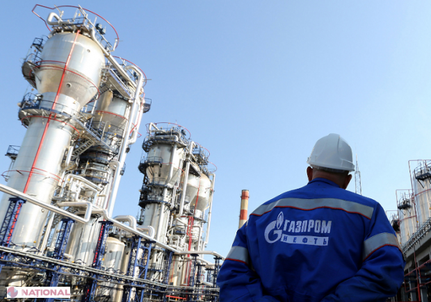 DEJA-VU // „Gazprom” îi cere Kievului miliarde de dolari pentru gazul livrat în teritoriile ocupate din estul Ucrainei, după exemplul Transnistriei