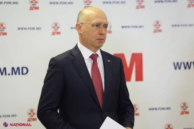Premierul Pavel Filip, candidatul PD la șefia capitalei? ȘANSELE acestuia de a CÂȘTIGA bătălia pentru PRIMĂRIA municipiului Chișinău