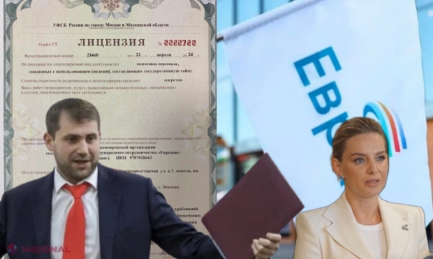DOVEZI // În spatele grupării Șor se află serviciile secrete ruse: Licența primită de „Evrazia” de la FSB, casa în care locuiește oligarhul fugar și vecinii condamnatului