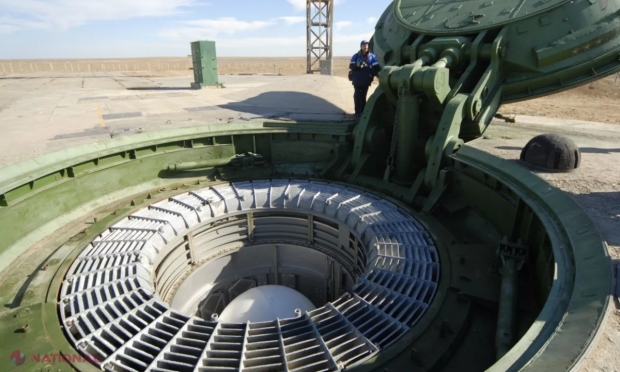 Toată PLANETA este în alertă, după ce Putin a amenințat cu armele NUCLEARE. Câte arme nucleare are Rusia, țara cu cel mai mare arsenal nuclear din lume?