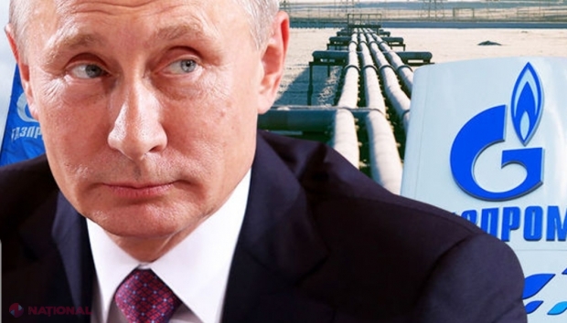 Ultimul CARTUȘ al lui Putin. Gazprom lovește din nou - va reduce și mai mult livrarea gazele către Germania prin Nord Stream. Zelenski cere Europei să 