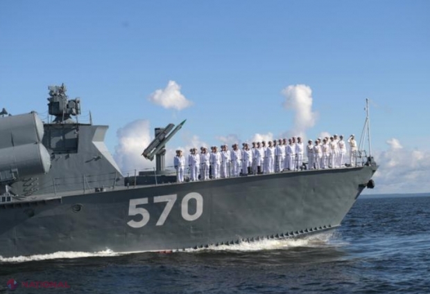 NATO dă asigurări că nu va pleca din Marea Neagră, în pofida acțiunilor Rusiei
