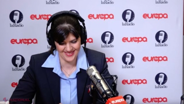 VIDEO // Laura Codruța Kovesi, despre cea mai mare BOACĂNĂ făcută în copilărie: Ce poreclă avea fosta șefă DNA