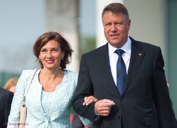 Povestea de iubire dintre președintele Iohannis și soția sa, Carmen: „Chimia dintre noi depășește orice descriere”