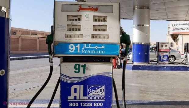 Cum îşi rezolvă Rusia exporturile de carburanţi, sub embargou. Se foloseşte de un stat din Golf