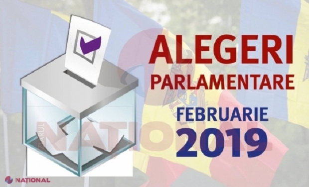 NUMĂRĂTOARE FINALĂ: CEC anunță câte mandate de deputat revin partidelor care au intrat în Parlament după alegerile din 24 februarie
