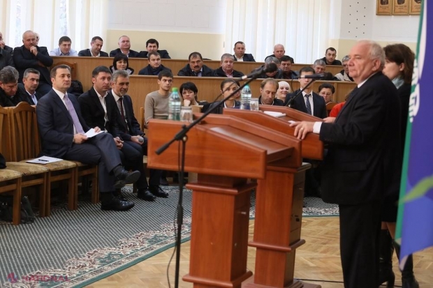 Președintele Partidului Popular European: „Moldova este o țară europeană. Nu ascultați sirenele”