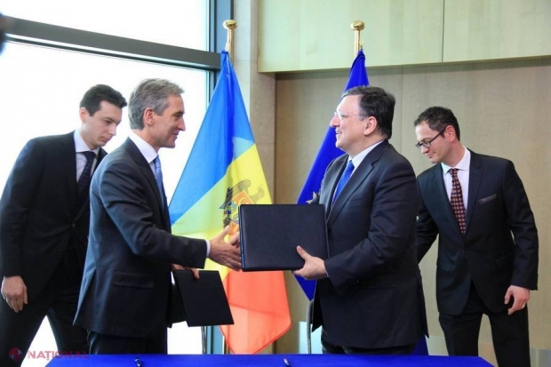 Acordul de Asociere cu UE deja aduce „PROFITURI”