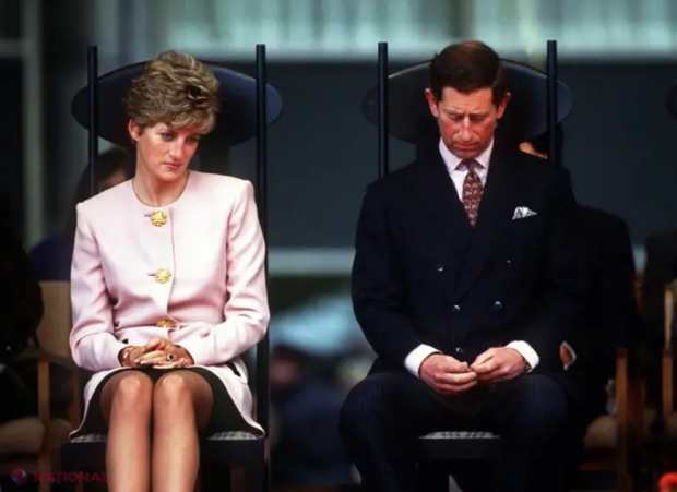 Profeția făcută de Lady Diana despre încoronarea Regelui Charles