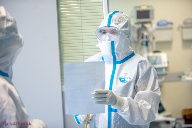 CORONAVIRUS // +703 cazuri noi de COVID-19 și încă 42 de morți în ultima zi