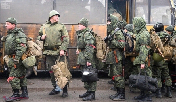 ANALIZĂ // Trupele lui Putin sunt la limită și au șanse mici pentru a ține piept contraofensivei ucraienene. Rușii s-au împușcat între ei în Lugansk