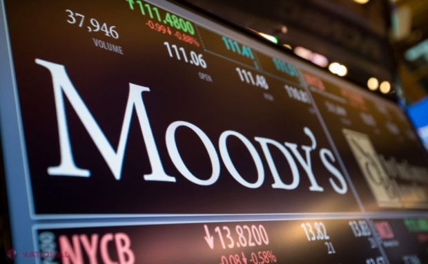 Semnal puternic pentru INVESTITORII străini, care vor să deschidă afaceri în R. Moldova: Agentia Moody's a avansat perspectiva R. Moldova de la „negativ” la „stabil” și a păstrat rating-ul la B3
