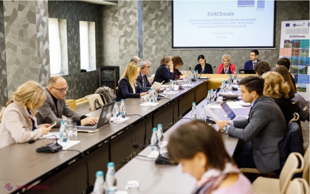 R. Moldova, fără industrie, dar cu o pondere a emisiilor de gaze cu efect de seră mai mare de TREI ori decât în statele dezvoltate: Unde este problema și cum poate fi rezolvată