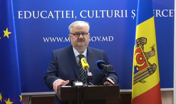 VIDEO // Examenele de BACALAUREAT, ANULATE în R. Moldova