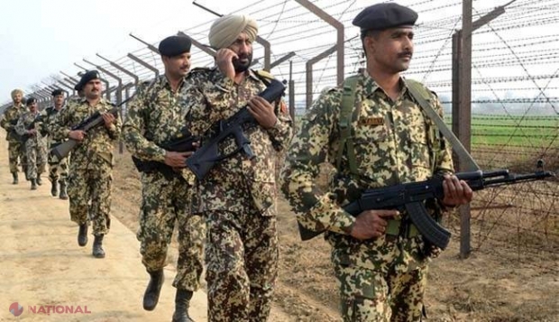 ATAC asupra unei baze militare