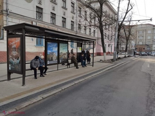 ANUNȚ! Schimbare de itinerare pentru transportul public din Chișinău pe 6, 7 și 8 ianuarie: Rutele pe care troleibuzele și autobuzele vor ocoli centrul capitalei
