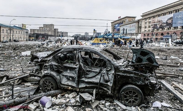 Informații CONTRADICTORII despre situația pușcașilor marini ucraineni de la Mariupol: Rușii anunță că peste 1 000 dintre ei s-au predat, în timp ce ucrainenii susțin că aceștia s-au alăturat batalionului „Azov”