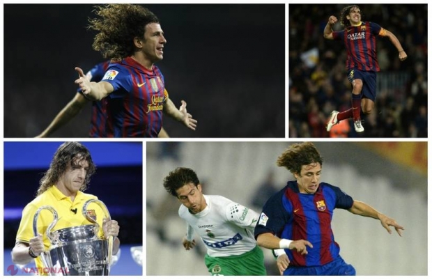 FC Barcelona a anunţat o ceremonie GRANDIOASĂ. Un fotbalist spune ADIO fotbalului