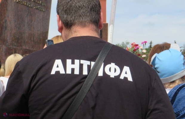 Petrenco, FORȚAT să renunțe la „Antifa”, organizație EXTREMISTĂ pe care a fondat-o