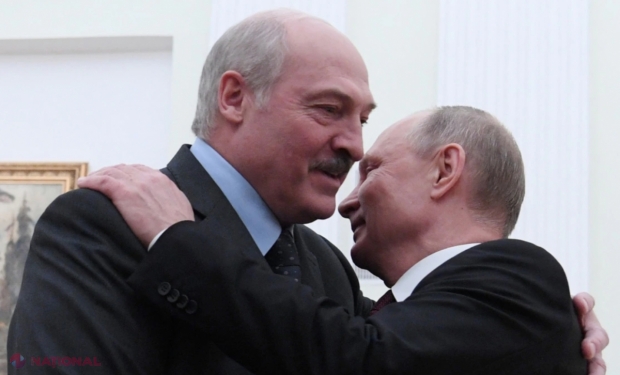 Lui Lukașenko îi este frică că va fi SACRIFICAT de Putin? Liderul de la Minsk cere Rusiei garanții că va apăra Belarusul „ca pe propriul teritoriu” în caz de atac extern