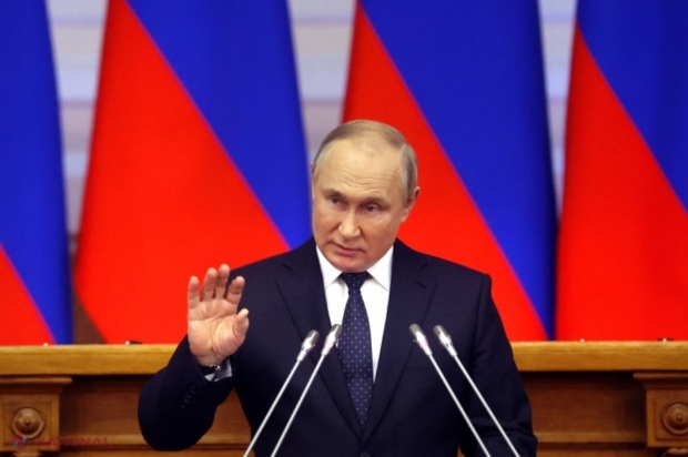 Capcana pe care Putin ar pregăti-o Ucrainei. Pacea rusă, „mărul otrăvit” pentru ucraineni