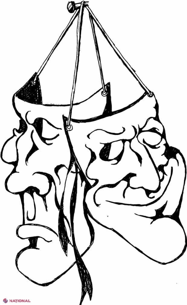 Plahotniuc contra Plahotniuc, Șor contra Șor