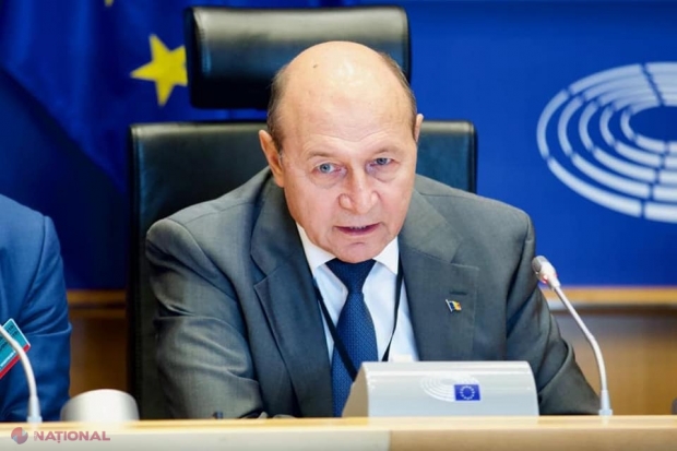 Traian Băsescu, în plenul Parlamentului European: „Ne-a trebuit o pandemie ca să ne aflăm cât de puternică este Uniunea Europeană”