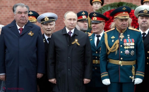 „Putin e un criminal” au postat doi jurnaliști ruși pe un site pro-Kremlin de „Ziua Victoriei”