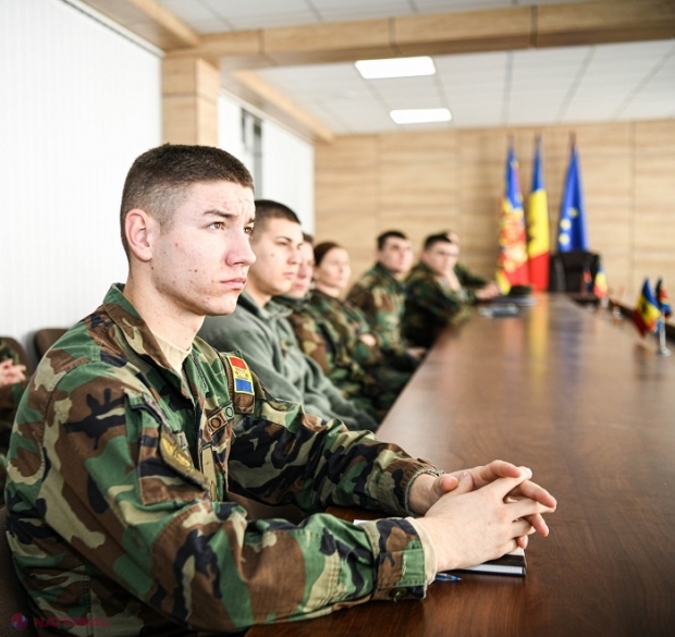 VIDEO // Șapte locuri oferite pentru tinerii din R. Moldova la academii MILITARE din Grecia, România, Turcia și SUA: Studii gratuite