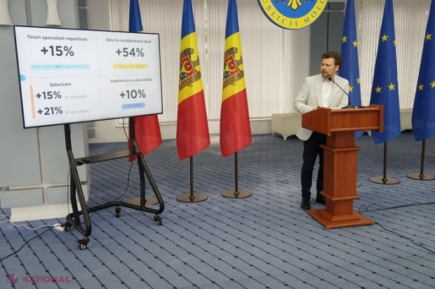 Lipsă acută de profesori în școli și îmbătrânire a sistemului de învățământ, dar unii directori NU vor să accepte specialiști tineri: Număr mare de absolvenți de la Pedagogie care au acceptat în acest an să meargă să predea în școli