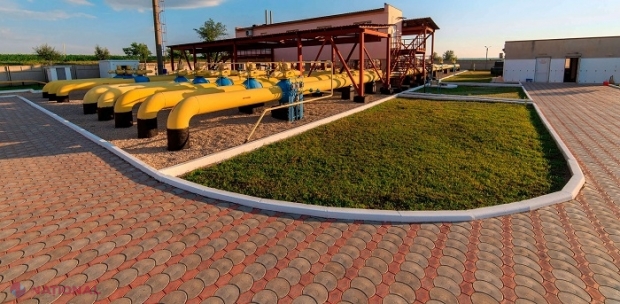 „Moldovatransgaz”, un SRL controlat de „Gazprom”, desemnat de ANRE drept entitate de echilibrare a sistemului de gaze naturale în R. Moldova