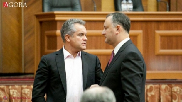 DOC // ROLUL lui Dodon în schemele de la „Metalferos”: Legile de la ministerul condus de actualul președinte și nașul său care a fost directorul financiar al companiei în toți acești ani